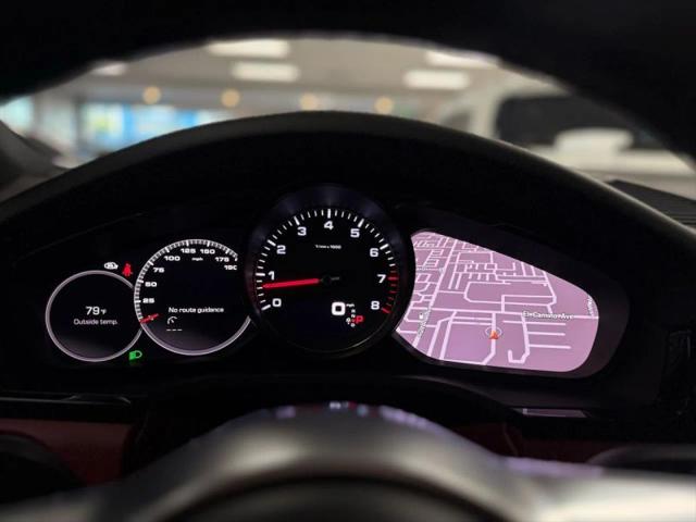 2021 Porsche Cayenne S
