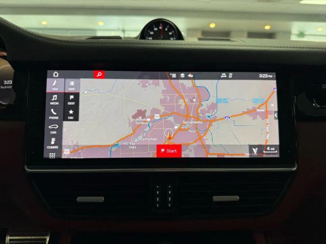 2021 Porsche Cayenne S