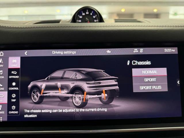 2021 Porsche Cayenne S