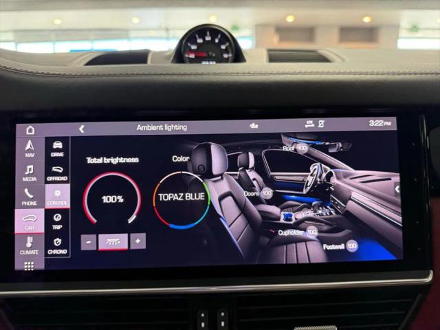 2021 Porsche Cayenne S