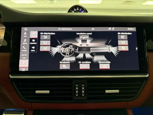 2021 Porsche Cayenne S