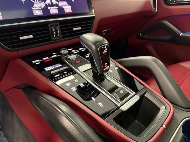 2021 Porsche Cayenne S