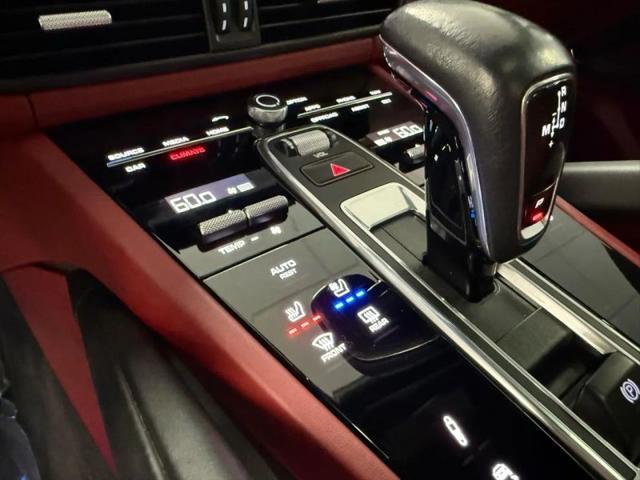 2021 Porsche Cayenne S