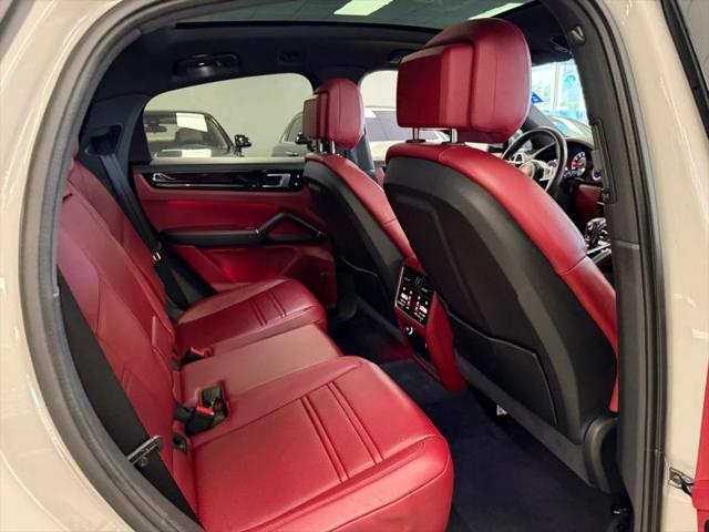 2021 Porsche Cayenne S