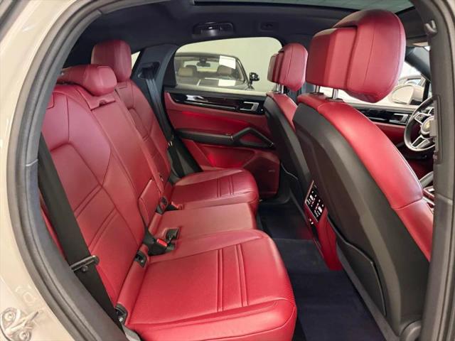 2021 Porsche Cayenne S