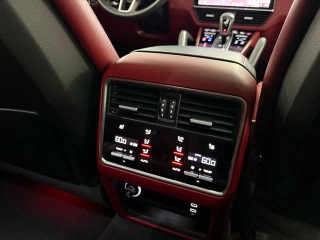 2021 Porsche Cayenne S