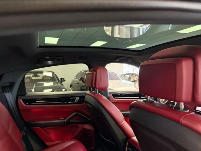 2021 Porsche Cayenne S