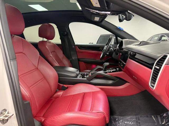 2021 Porsche Cayenne S
