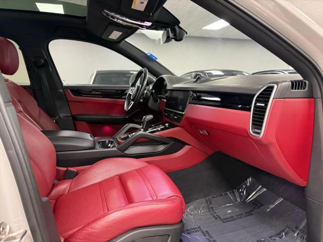 2021 Porsche Cayenne S