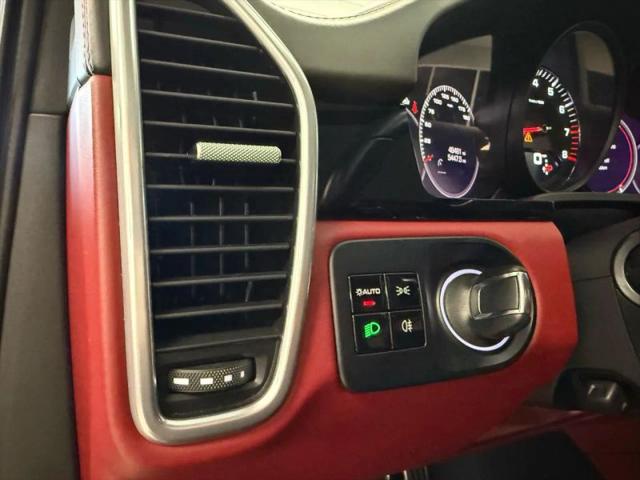 2021 Porsche Cayenne S