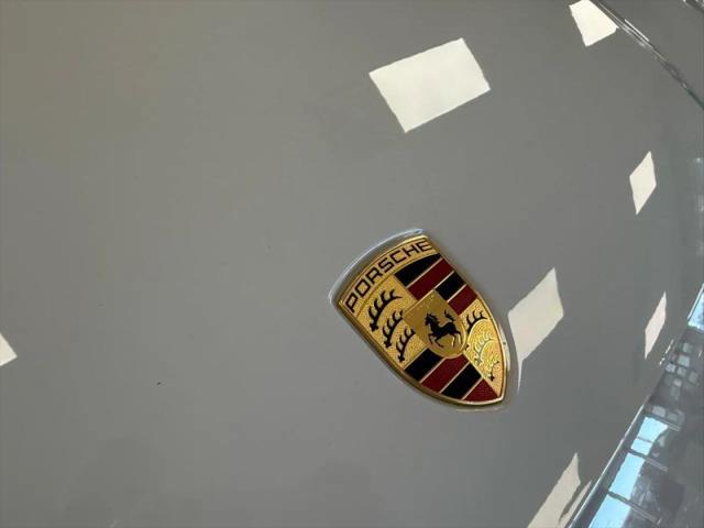 2021 Porsche Cayenne S