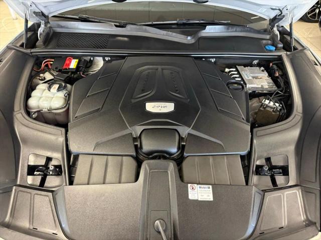 2021 Porsche Cayenne S