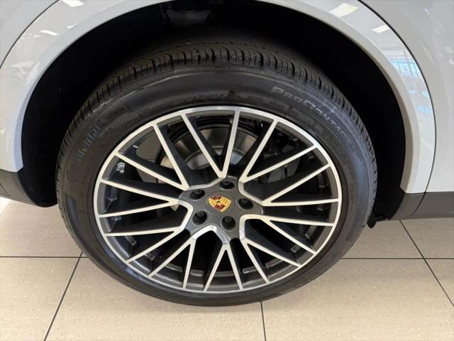 2021 Porsche Cayenne S