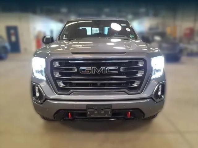 2021 GMC Sierra 1500 4WD Crew Cab Standard Box AT4