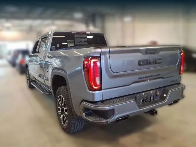 2021 GMC Sierra 1500 4WD Crew Cab Standard Box AT4