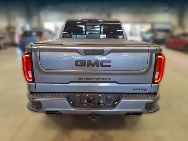2021 GMC Sierra 1500 4WD Crew Cab Standard Box AT4
