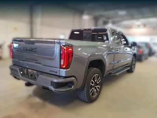 2021 GMC Sierra 1500 4WD Crew Cab Standard Box AT4