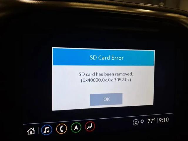 2021 GMC Sierra 1500 4WD Crew Cab Standard Box AT4
