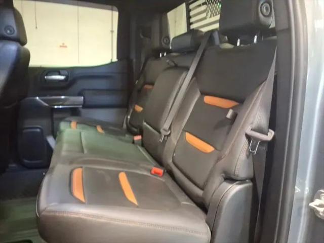 2021 GMC Sierra 1500 4WD Crew Cab Standard Box AT4