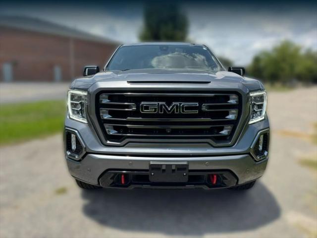 2021 GMC Sierra 1500 4WD Crew Cab Standard Box AT4 for sale in Lumberton, NC