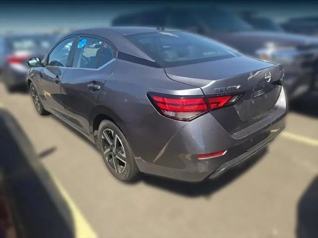 2024 Nissan Sentra SV Xtronic CVT