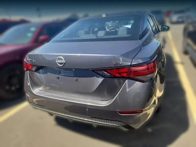 2024 Nissan Sentra SV Xtronic CVT
