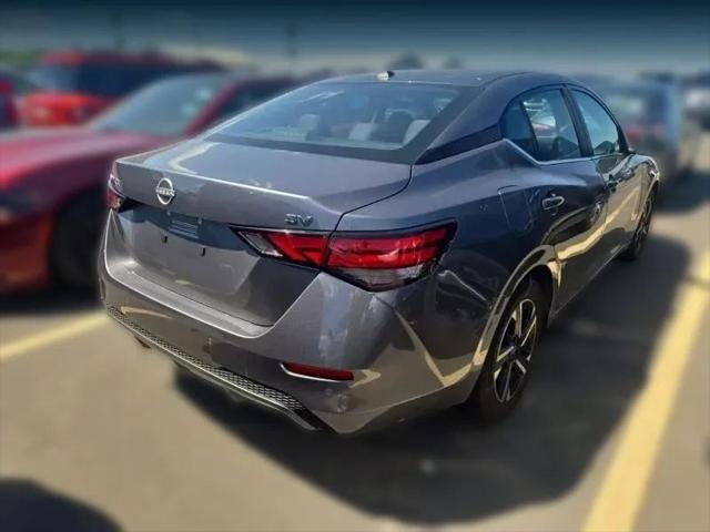 2024 Nissan Sentra SV Xtronic CVT