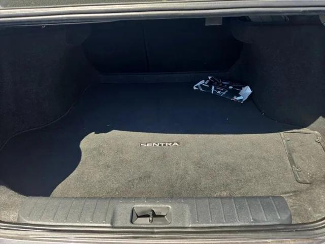 2024 Nissan Sentra SV Xtronic CVT