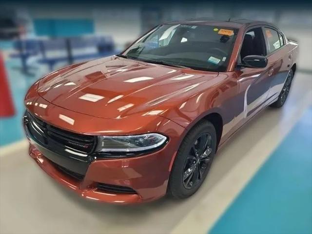 2023 Dodge Charger SXT AWD