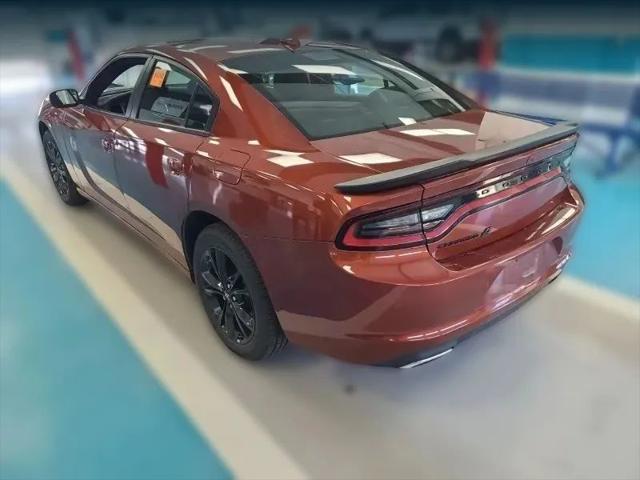 2023 Dodge Charger SXT AWD