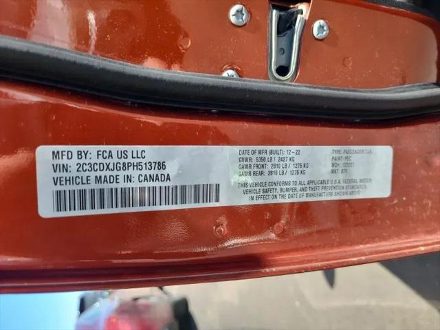 2023 Dodge Charger SXT AWD