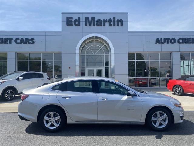 2022 Chevrolet Malibu FWD LT for sale in Anderson, IN