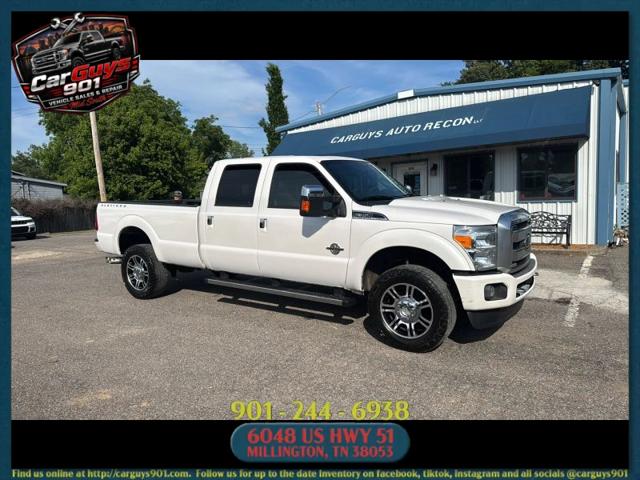 2015 Ford F-350 LARIAT for sale in Millington, TN