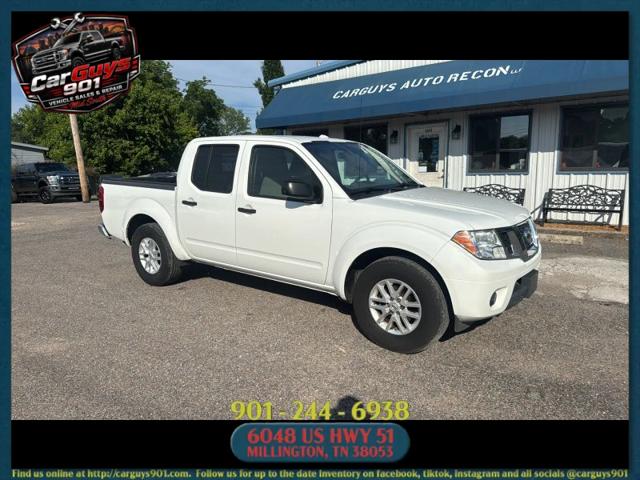 2018 Nissan Frontier SV for sale in Millington, TN