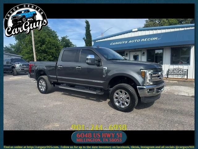 2019 Ford F-250 LARIAT for sale in Millington, TN
