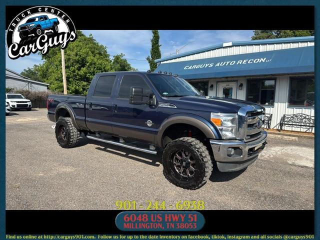 2015 Ford F-250 LARIAT for sale in Millington, TN