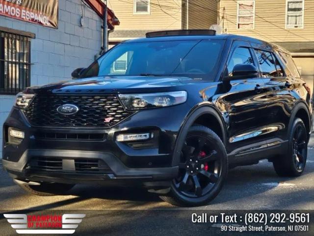 2022 Ford Explorer ST for sale in Paterson, NJ