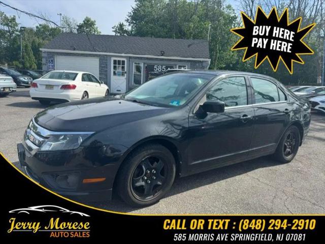 2010 Ford Fusion SE for sale in Springfield, NJ