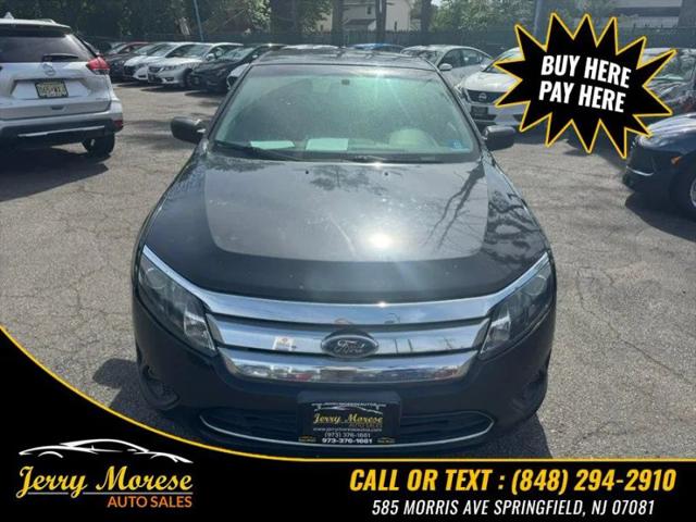 2010 Ford Fusion SE