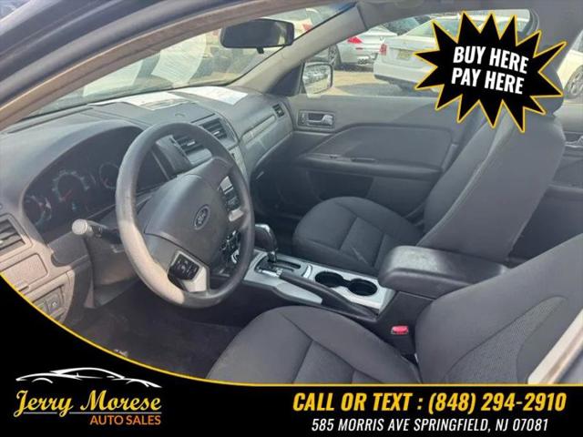 2010 Ford Fusion SE