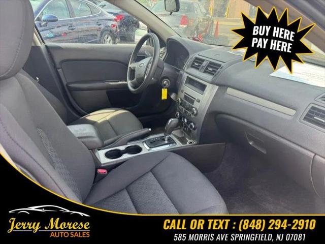 2010 Ford Fusion SE