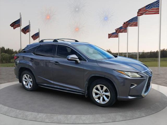 2016 Lexus RX 350 350