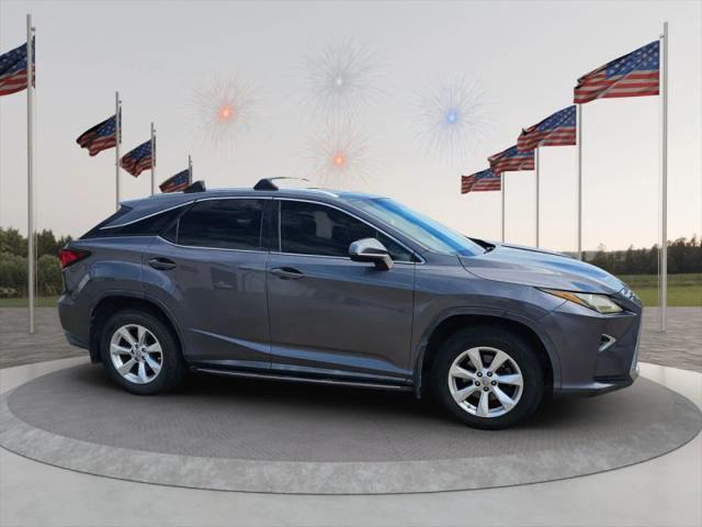 2016 Lexus RX 350 350