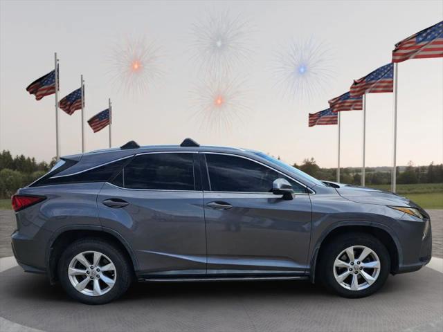 2016 Lexus RX 350 350