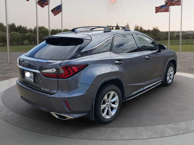 2016 Lexus RX 350 350