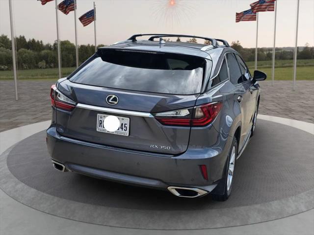 2016 Lexus RX 350 350