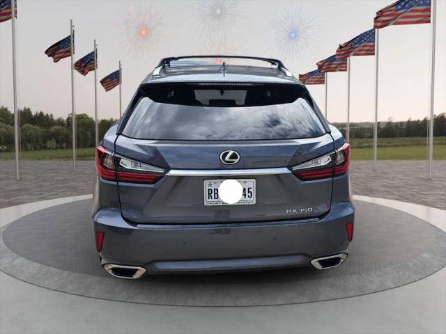 2016 Lexus RX 350 350