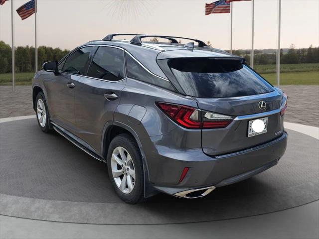 2016 Lexus RX 350 350