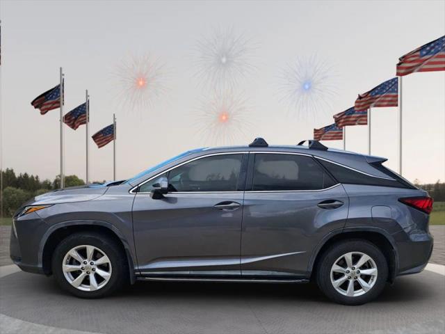 2016 Lexus RX 350 350