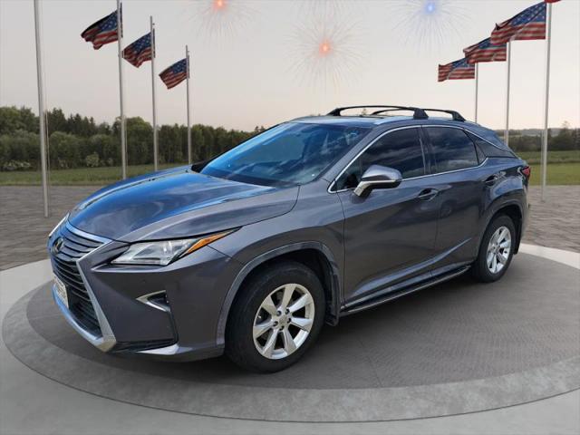 2016 Lexus RX 350 350